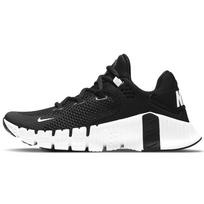 Nike Free Metcon 4 Juoda Balta Moteriški CZ0596-010 35.5 black