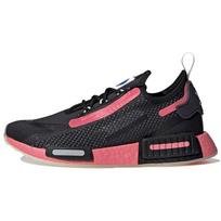 Adidas Originals Nasa x Adidas Originals Wmns NMD_R1 Spectoo 'Black Hazy Rose' Women's FZ3207 36⅔
