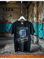 T-shirt with VAZ 2114 print M