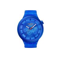 SWATCH Men 47mm Blue Watch SB05N116 SB05N116 Blue blue