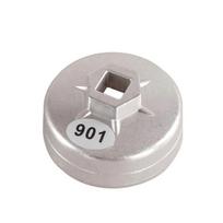 901/902/903/904 Dangtelio tipo alyvos filtro raktas Aliuminio lydinio dangtelio lizdinis raktas Pavara Alyvos filtro rankinio nuėmimo įrankiai