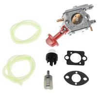 ABBP-Alloy Steel Carburetor For Mcculloch String Trimmer B40BT Elite B40P B40B BCZ400L BCZ400SW