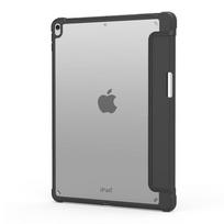 Tinka iPad Pro 10.5 planšetės dėklas Naujas 2 viename rašiklio laikiklis Ipad 10.2 Kritimui atsparus dėklas Ipad 10.2 （2019）（2020）（2021） juoda
