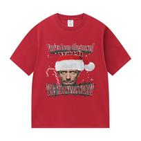 Youve Been Diagnosed with THE CHRISTMAS SPIRIT Funny Dr House Meme Graphic Tshirts Men Women Fashion High Quality Cotton Tees S
