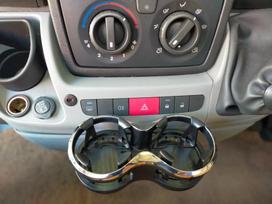 Universalus Automobilio Oro Angos Gėrimo Puodelio Butelio Laikiklis Skirtas Peugeot Boxer Fiat Ducato Citroen Relay Vandens Laikikliai Stoveliai Automobilio Aksesuarai