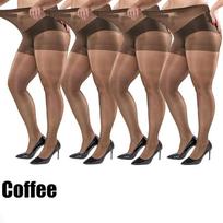 Sexy 0D Stocking Ultra Elastic Tights Anti-scrach Stockings Women Leggings Bottom Body Shaper Pantyhose Legging Invisible Tights 1pair
