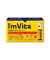 Multivitamin Immune Shot 30-pack 1 box