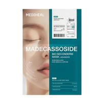 MEDIHEAL Bio Seconderm Mask Sheet Set 10 Sheets – Madecassoside / PDRN / Hyaluronate Madecassoside × 10 Sheets