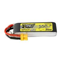 Akumulator Tattu R-Line 550Mah 7.4V 95C 2S1P Xt30