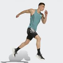 AdidaS Vyriškos S Adizero Archive Bėgimo Šortai Glaudės AL