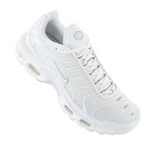 Nike Air Max Plus TN - Sneakers Schuhe Weiß DM2362-100 ORIGINAL EU 40.5 US 9 balta