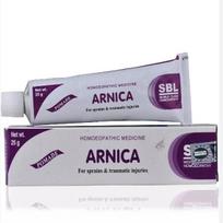 SBL Arnica tepalas 25 g