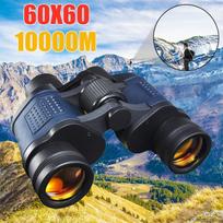 60x60 10000M Didelės galios raiškos naktinio matymo medžioklės žiūronai teleskopai monokuliarinis teleskopas B