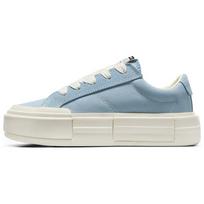 Converse CHUCK TAYLOR trendy fashion low-top canvas shoes unisex blue 37 mėlyna