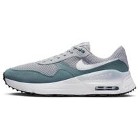 Nike Air Max Systm Pilki su baltu ir mėlynu akcentu Laisvalaikio batai DM9537-006 42 gray