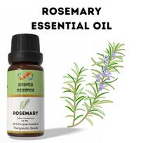 Ananta Rosemary Essential Oil 10 ml | Herbal Aromatic Oil | Diffuser & Home Fragrance Use volume - 10ml black