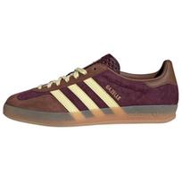 Adidas Gazelle Indoor 'Maroon Preloved Brown' Sneakers JI0324 37⅓