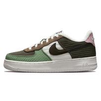 Nike Air Force 1 Low Toasty Oil Green GS Sneakers DO5215-331 38.5