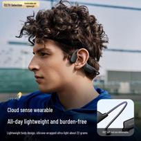 Sanag A30S Pro Non-In-Ear Neckband Sports Bluetooth Headphones