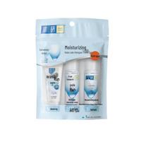 Mentholatum Hada Labo Hydrating 123 Rich Travel Set