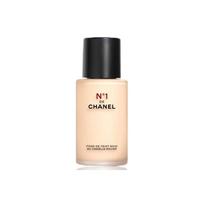 CHANEL N°1 REVITALIZUOJANTIS PUDROS PAGRINDAS - Kamelijos Raudonasis Ekstraktas, Ilgalaikis Natūralus Padengimas BR12 black