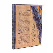 Uodegotas "gaudi The Manuscript of Reus" "ultra" formato "paperblanks" užrašinė