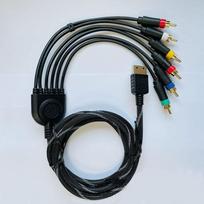 Dreamcast DC žaidimų konsolei RGBS/RGB kompozitinis kabelis 128 bitų dalis