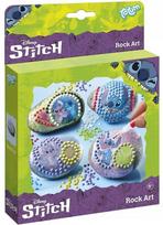 Rinkinys akmenų tapybai su Stitch ir kristalais