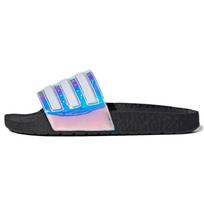 Adidas Adilette Boost Slides 'Iridescent' FZ2565 36⅔ white