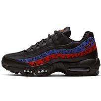 Nike Air Max 95 Juodas Leopardas Moteriški CD0180-001 36.5