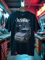T-shirt with Lada VAZ 2115 print 4XL