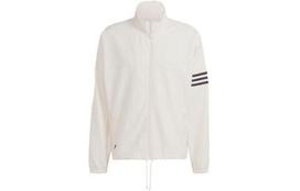 adidas Adicolor Neuclassics Trikolorė Sportinė Laisva Striukė IM2096 L white