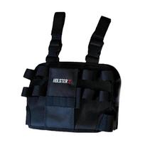 Holster Z 2.0 Tool Pouch Repair Tool Bag Adjustable Thigh Strap Compact Muti-Tool Organizer Pouch for Electrician Mechanic Tools juoda