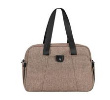 Mama krepšys KikkaBoo Chelsea Beige, 44x28x16 cm