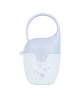 Čiulptuko dėklas KikkaBoo Elephant Blue, 0+ mėn.