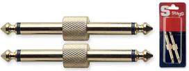 Stagg AC-PPH, Aux 6.3 mm M/Aux 6.3 mm M