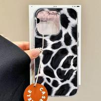 Luxurious Gold Leopard INS Phone Case for Honor 400 200 90 Smart Pro Magic7 6 70 Lite X9a X9c X9b X8b X8a X8c X7c X7b X6c Cover Honor 90 Smart