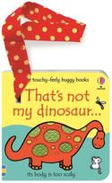 Thats not my dinosaur... buggy book, Thats not my dinosaur... buggy book