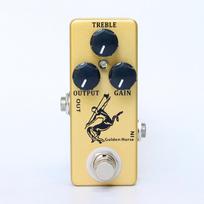 Mosky Silver/Golden Horse Overdrive Gitaros Efektų Pedalas