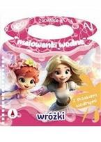 Vandeninės "pasakų" spalvinimo ir užduočių knygelės vaikams