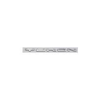 AABJZ1 YUKON new label car stickers For GMC CHEVROLET pickup modified accessories rear trunk badge door side logo decorate big small