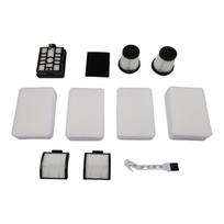 Filter Set Compatible with For Shark Detect Pro Vacuum IW3612EU IW3612EUT IW3612AMZEU IW3611EU IW3611DE Washable HEPA China Mainland