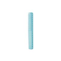 Professional Hair Styling Tail Comb with Fine and Wide Teeth for Precision Sectioning and Detangling Durable Lightweight Plastic Material One Size