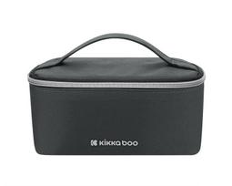 Maisto krepšys Kikkaboo Foody Dark Grey, 0+ mėn.