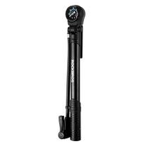 Rockbros Bicycle Pump 120Psi Portable Air Pump Presta Schrader Ultralight Hand Pump With Pressure Gauge Mtb Road Bike Inflator