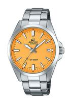 Edifice Watch Yellow [Casio] EFV-100DJ-9AJF Men's