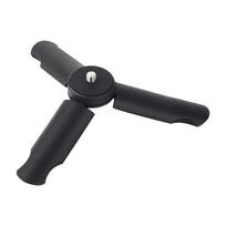 1Pcs Portable Mini Tripod Handheld Phone Gimbal Camera Table Stand  For Dji Action 5 4 Camera