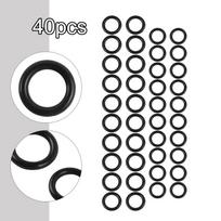 Complete Collection Of Rubber O Rings Features Both M22 & Standard Size For All Your For Pressure Washing Needs (Total 40 Pcs) China Mainland