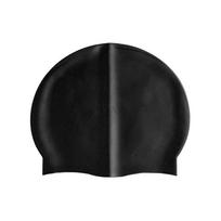 Silicone world Silicone Swimming Cap Men Women Long Hair Waterproof Color Sports High Elastic Adults Swim Pool Hat Diving Hat juoda