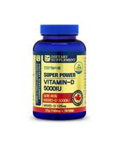 Superpower Vitamin D 5000 IU (6-month supply)